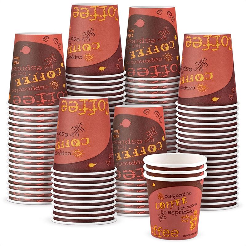 3 Oz Disposable Espresso Cups